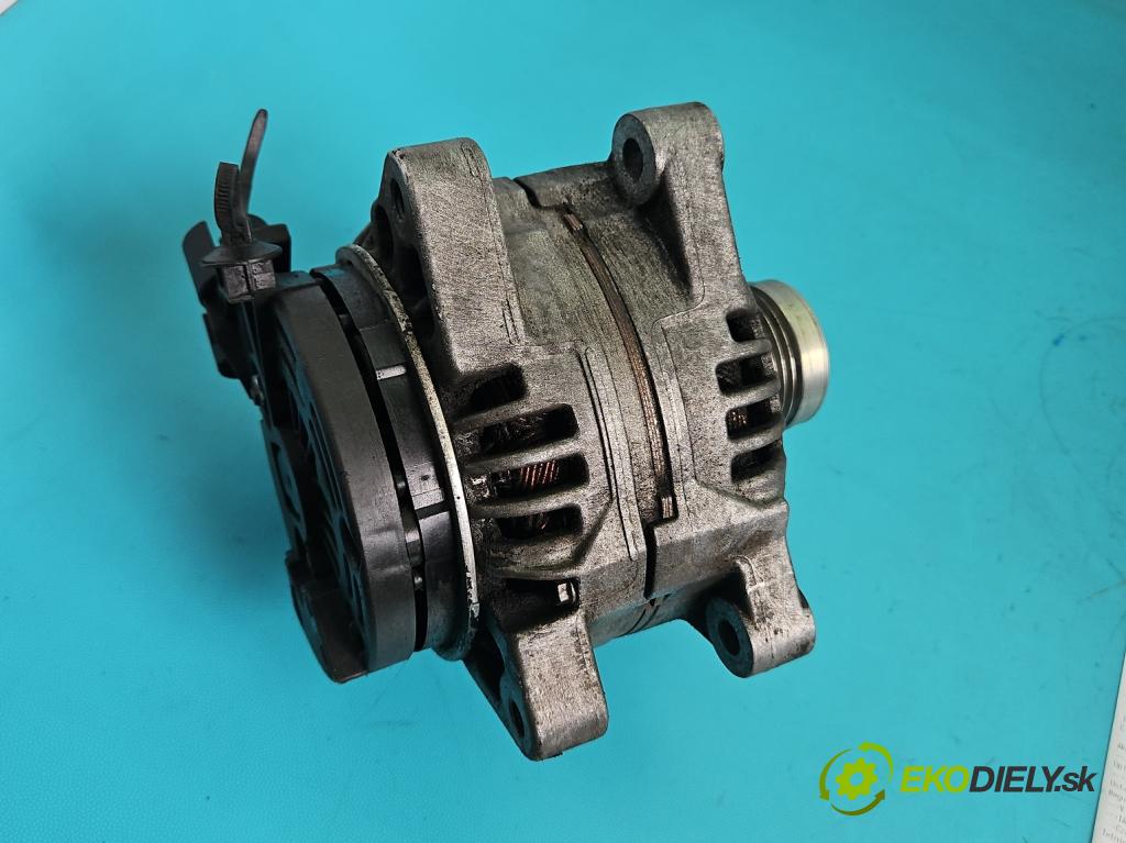 Citroen C5 I 2001-2008 2.0 hdi 109 HP manual 80 kW 1997 cm3 5- Alternator  (Alternátor)