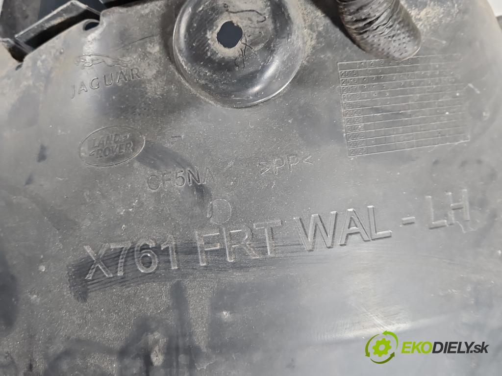 Jaguar F-Pace 16- 2.0d 241KM automatic 177 kW 1999 cm3 5- blatník: přední levé X761FRTWAL-LH