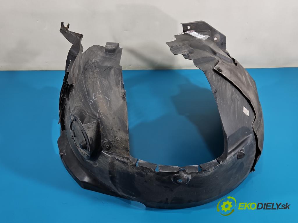 Jaguar F-Pace 16- 2.0d 241KM automatic 177 kW 1999 cm3 5- Blatník: predné ľavé X761FRTWAL-LH