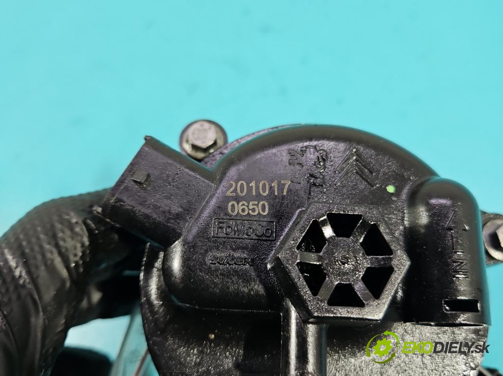 Ford Focus Mk3 2010-2018 1.5 tdci 95 hp manual 70 kW 1499 cm3 5- obal filtra paliva 2010170650