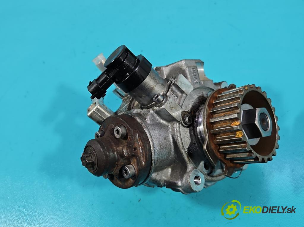 Ford Focus Mk3 2010-2018 1.5 tdci 95 hp manual 70 kW 1499 cm3 5- čerpadlo vstřikovací 0445010592 (Vstřikovací čerpadlo)