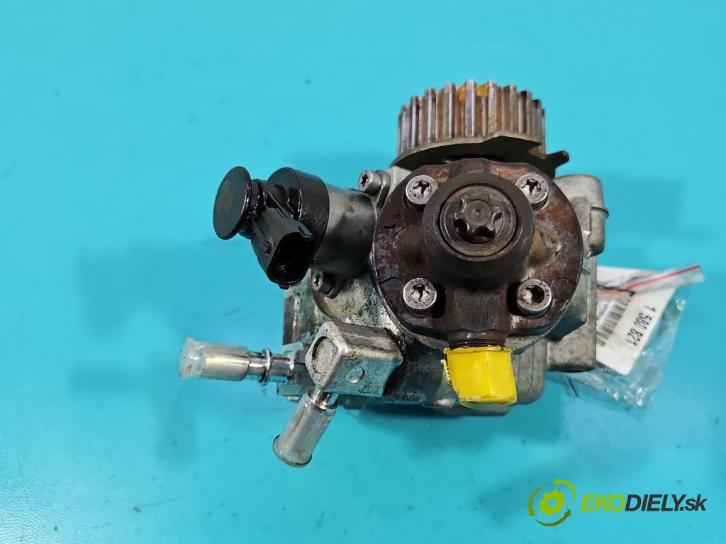 Ford Focus Mk3 2010-2018 1.5 tdci 95 hp manual 70 kW 1499 cm3 5- čerpadlo vstřikovací 0445010592 (Vstřikovací čerpadlo)