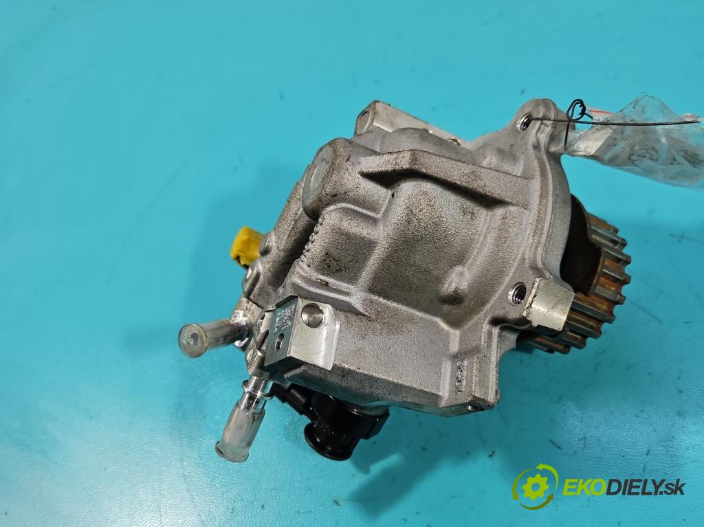 Ford Focus Mk3 2010-2018 1.5 tdci 95 hp manual 70 kW 1499 cm3 5- čerpadlo vstřikovací 0445010592 (Vstřikovací čerpadlo)