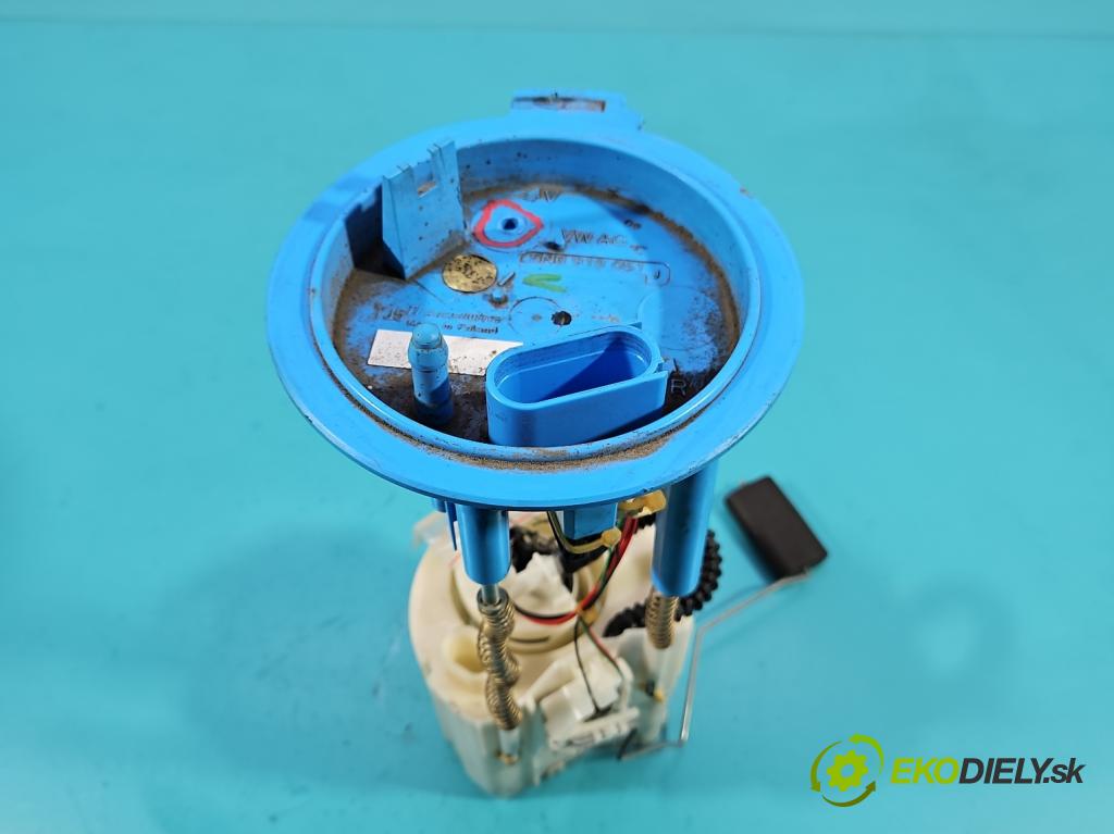 Vw Tiguan I 2007-2016 1.4 TSI 150 hp manual 110 kW 1390 cm3 5- čerpadlo paliva 5N0919051J