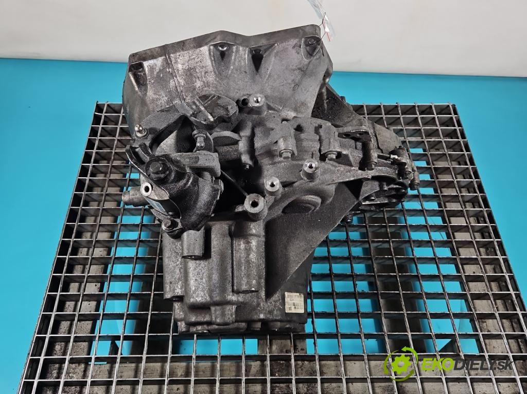 Ford Focus Mk3 2010-2018 1.5 tdci 95 HP manual 70 kW 1499 cm3 5- prevodovka stupeň,rýchlosť manual F1FR7002DDA