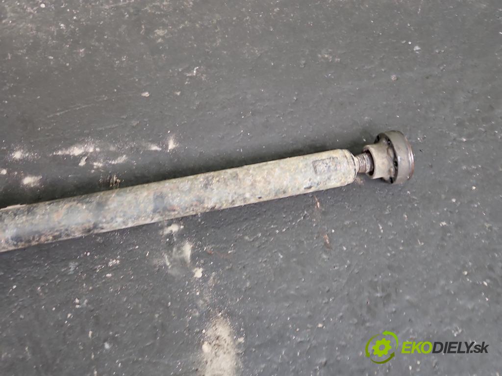 Porsche Cayenne I 2002-2010 4.5 V8 340KM: automatic 250 kW 4511 cm3 5- Hřídel: zadné  (Kardaňový hriadeľ)