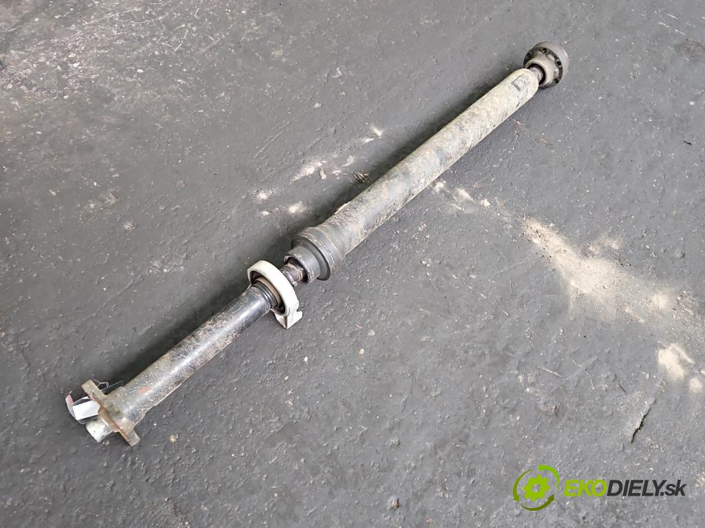 Porsche Cayenne I 2002-2010 4.5 V8 340KM: automatic 250 kW 4511 cm3 5- Hřídel: zadné  (Kardaňový hriadeľ)