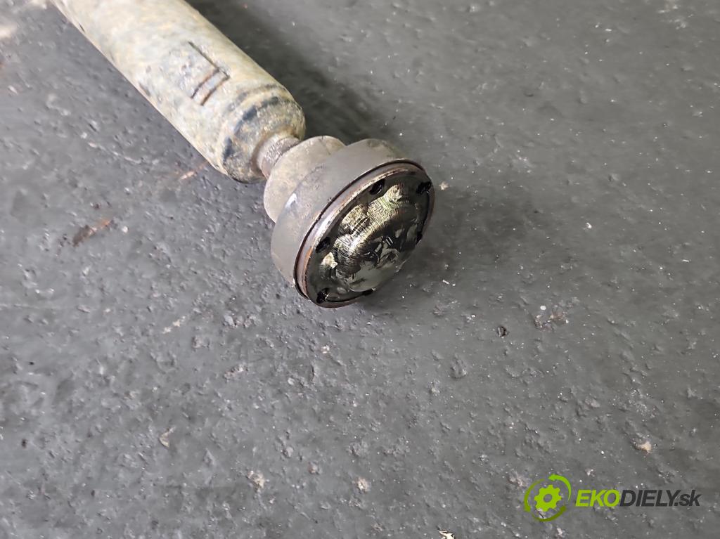 Porsche Cayenne I 2002-2010 4.5 V8 340KM: automatic 250 kW 4511 cm3 5- Hřídel: zadné  (Kardaňový hriadeľ)