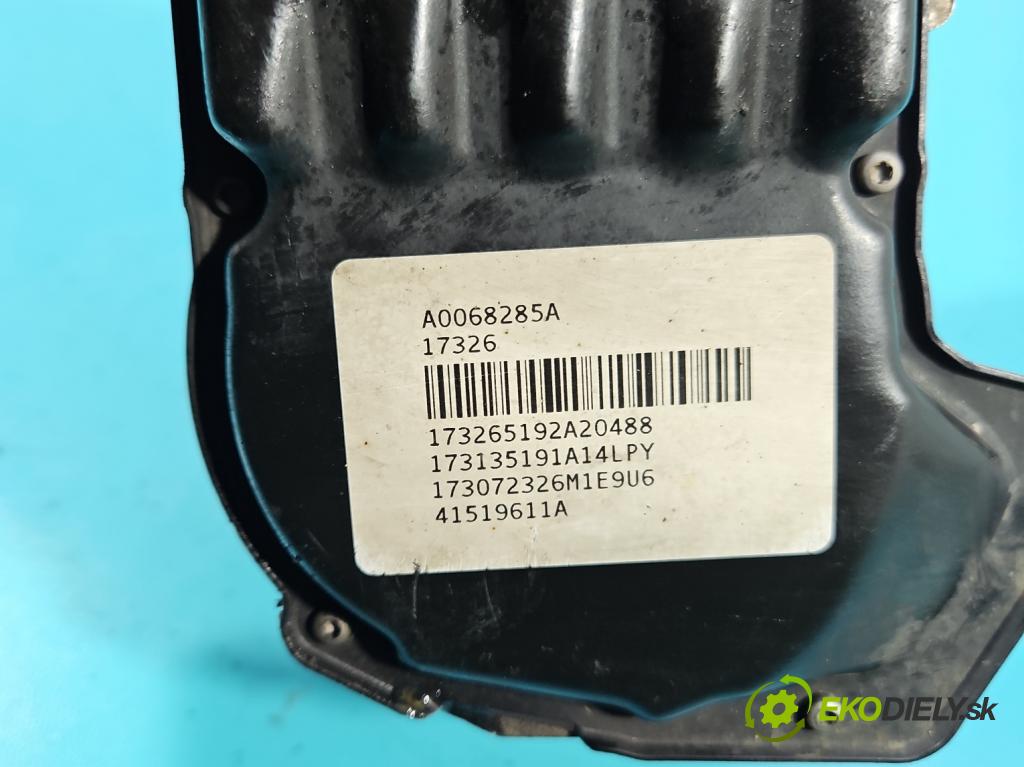 Ford Focus Mk3 2010-2018 1.5 tdci 95 HP manual 70 kW 1499 cm3 5- Ozubené kolo: volant A0068285A