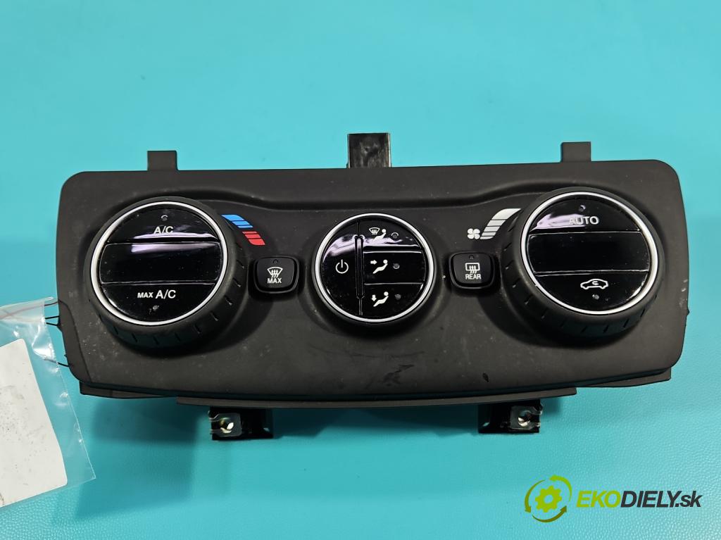 Fiat Tipo II 2015- 1.4 16V 95 HP manual 70 kW 1368 cm3 5- panel kúrenia 07356635310