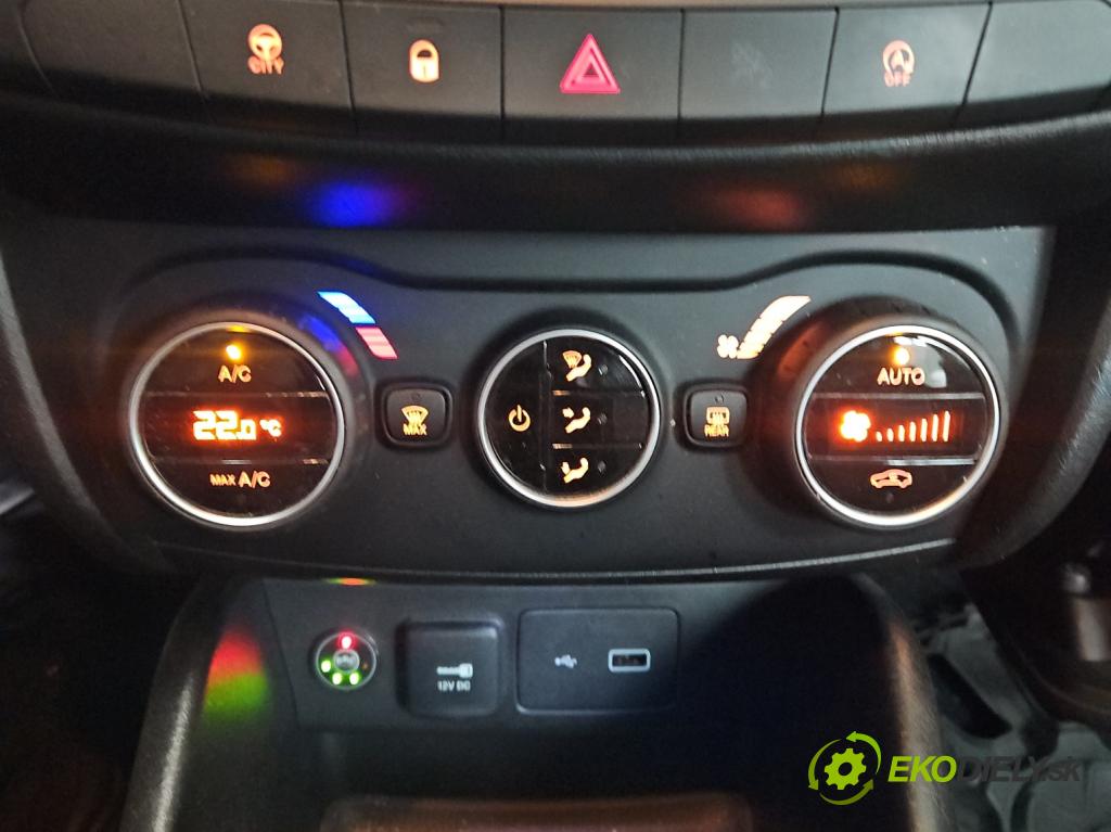 Fiat Tipo II 2015- 1.4 16V 95 HP manual 70 kW 1368 cm3 5- panel kúrenia 07356635310