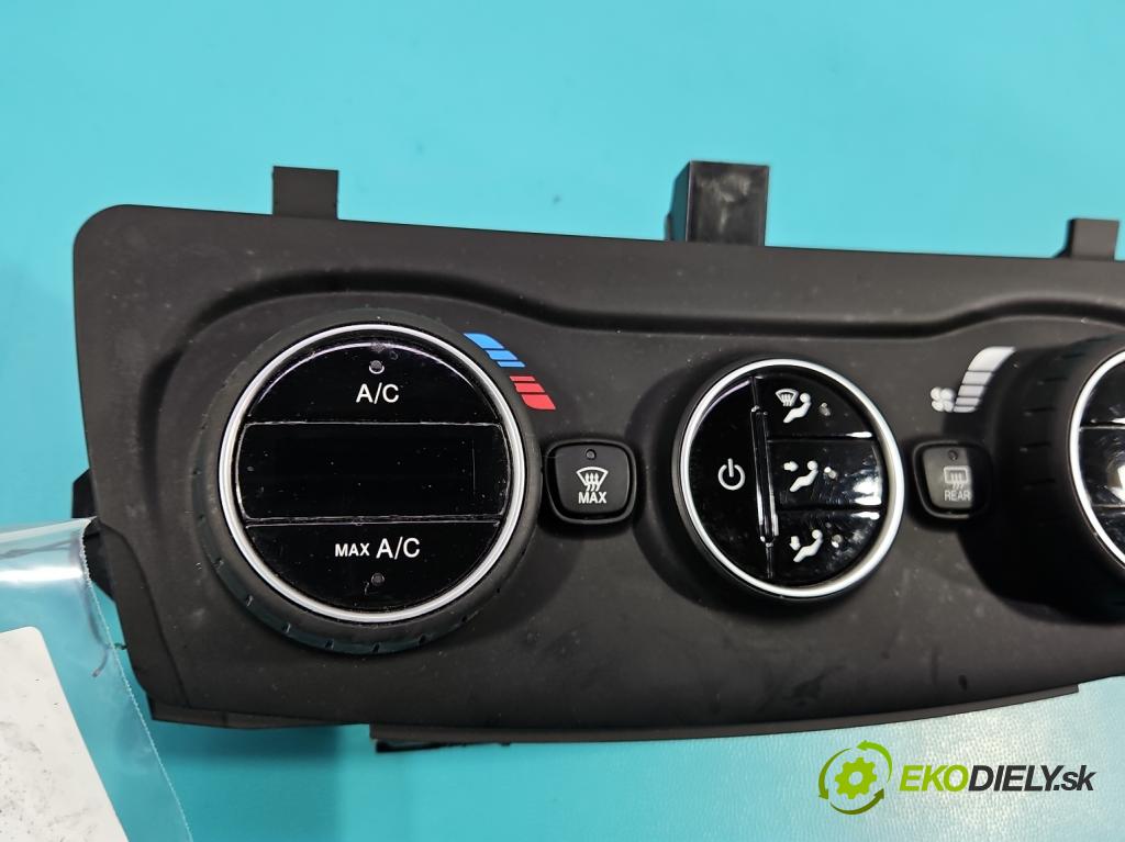 Fiat Tipo II 2015- 1.4 16V 95 HP manual 70 kW 1368 cm3 5- panel kúrenia 07356635310