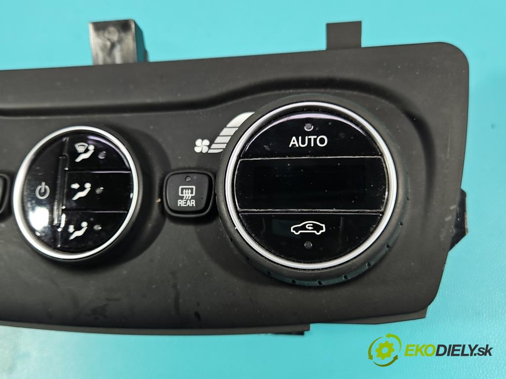 Fiat Tipo II 2015- 1.4 16V 95 HP manual 70 kW 1368 cm3 5- panel kúrenia 07356635310