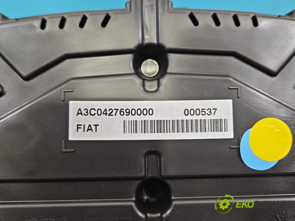 Fiat Tipo II 2015- 1.4 16V 95 HP manual 70 kW 1368 cm3 5- prístrojovka/ budíky A3C0427690000 (Prístrojová doska)