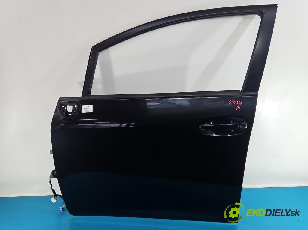 Toyota Verso 2009-2018 1.8 16V 147 HP automatic 108 kW 1798 cm3 5- dvere predné ľavé  (Kľučka dverí ostatné)