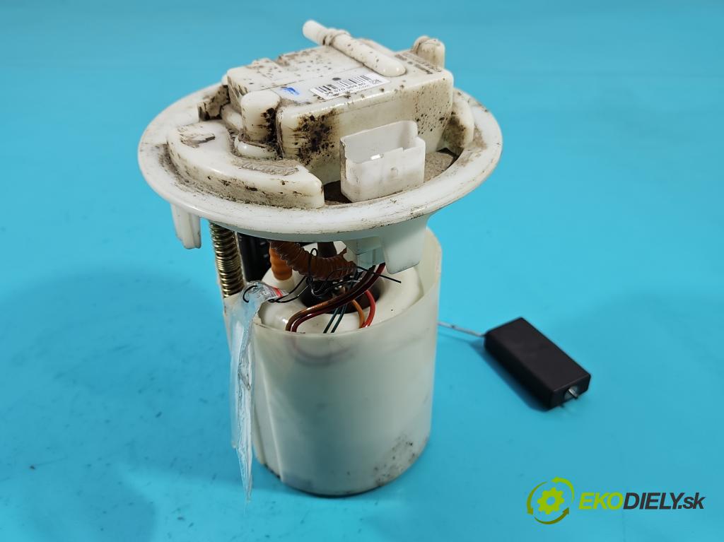 Peugeot 207 1.4 16V 88 HP manual 65 kW 1360 cm3 3- čerpadlo palivo 9657035980