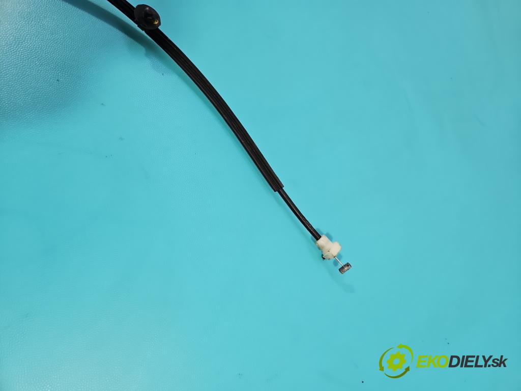 Peugeot 207 1.4 16V 88 hp manual 65 kW 1360 cm3 3- zámek přední levý 24087816