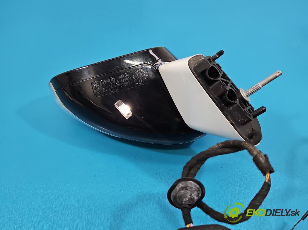 Citroen DS5 2011-2015 2.0 HDI 163 hp automatic 120 kW 1997 cm3 5- zpětné zrcátko levé  (Klika dveří ostatní)