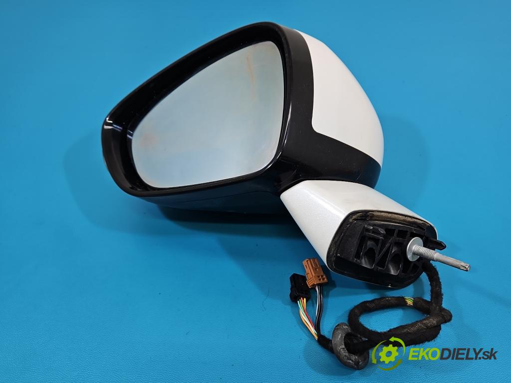 Citroen DS5 2011-2015 2.0 HDI 163 hp automatic 120 kW 1997 cm3 5- zpětné zrcátko levé  (Klika dveří ostatní)