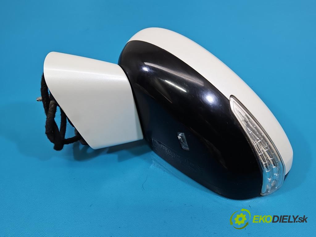 Citroen DS5 2011-2015 2.0 HDI 163 hp automatic 120 kW 1997 cm3 5- zpětné zrcátko levé  (Klika dveří ostatní)