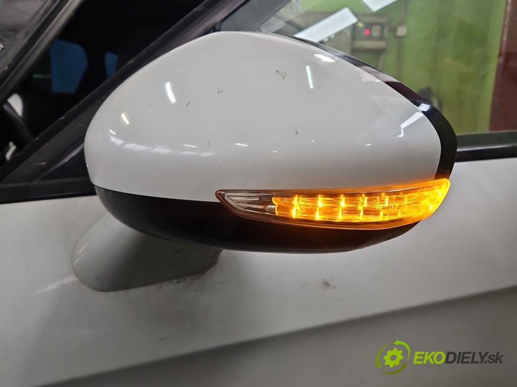 Citroen DS5 2011-2015 2.0 HDI 163 HP automatic 120 kW 1997 cm3 5- zrkadlo ľavé  (Kľučka dverí ostatné)