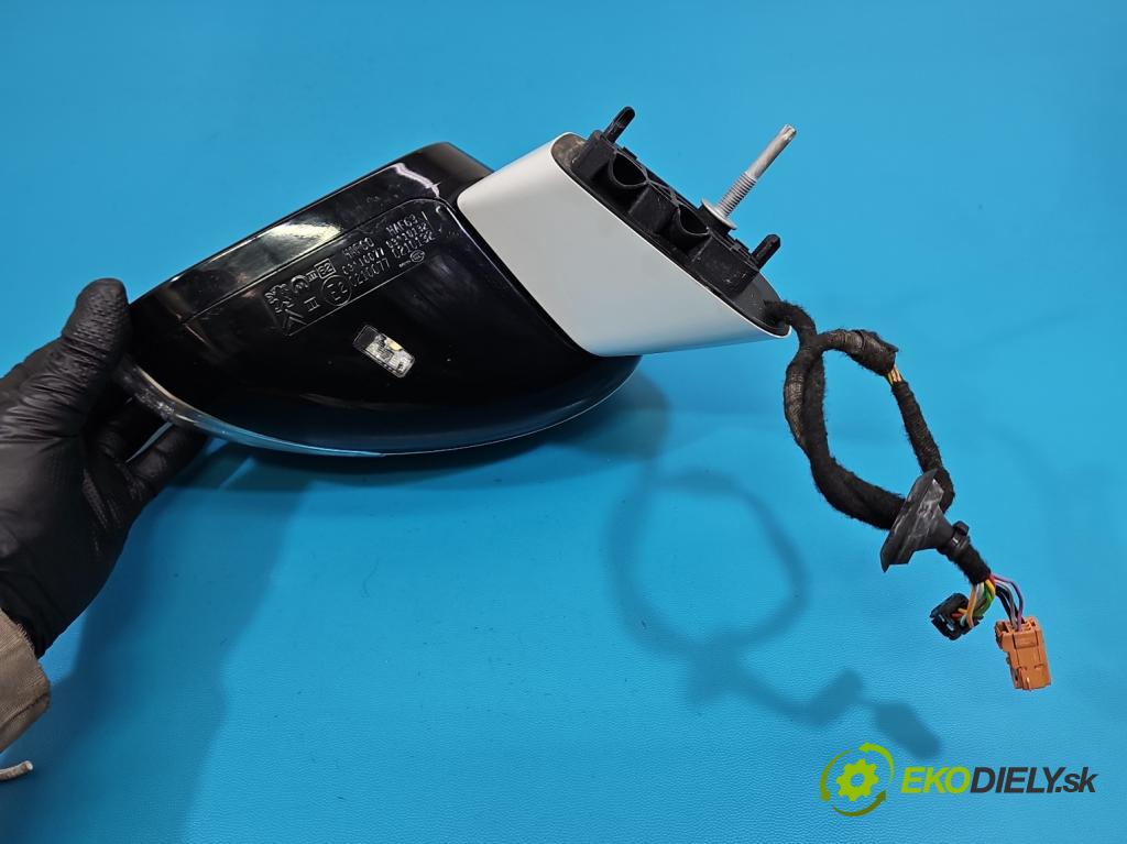 Citroen DS5 2011-2015 2.0 HDI 163 hp automatic 120 kW 1997 cm3 5- zpětné zrcátko levé  (Klika dveří ostatní)