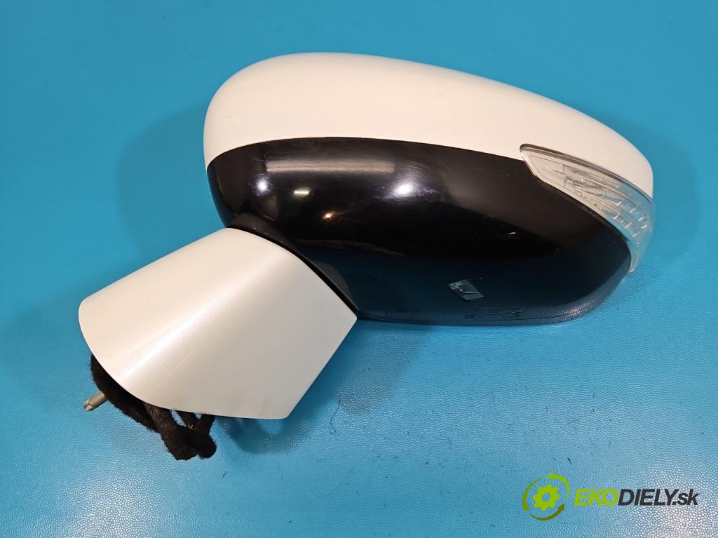 Citroen DS5 2011-2015 2.0 HDI 163 hp automatic 120 kW 1997 cm3 5- zpětné zrcátko levé  (Klika dveří ostatní)