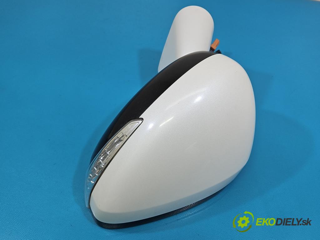 Citroen DS5 2011-2015 2.0 HDI 163 hp automatic 120 kW 1997 cm3 5- zpětné zrcátko levé  (Klika dveří ostatní)