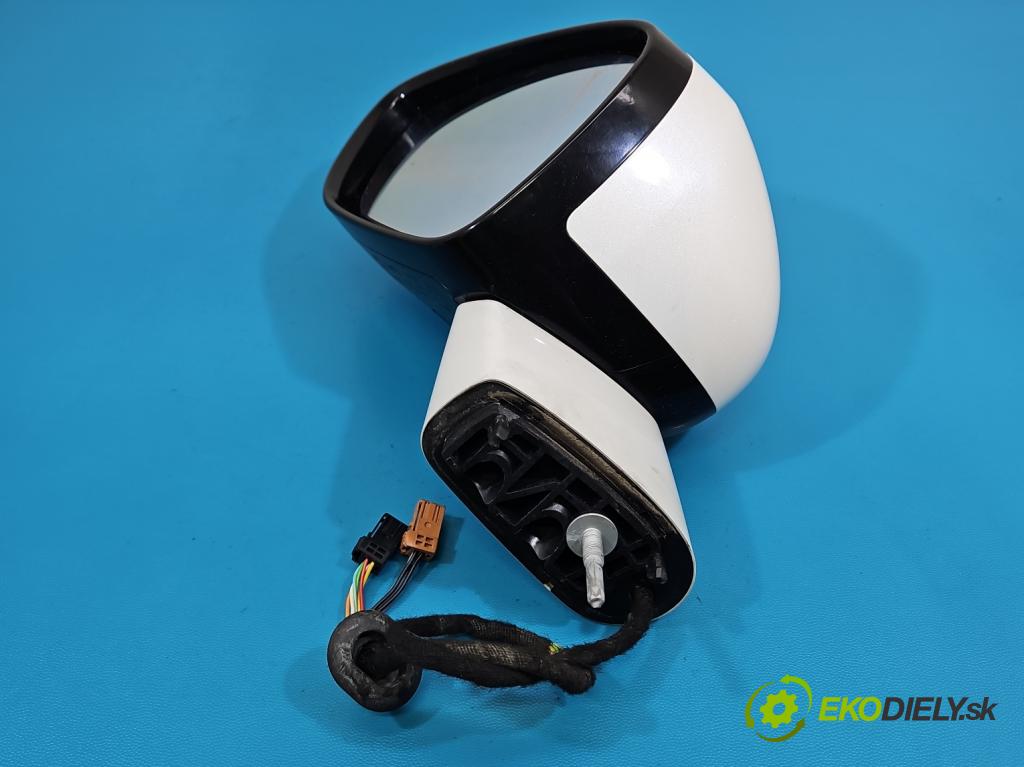 Citroen DS5 2011-2015 2.0 HDI 163 hp automatic 120 kW 1997 cm3 5- zpětné zrcátko levé  (Klika dveří ostatní)