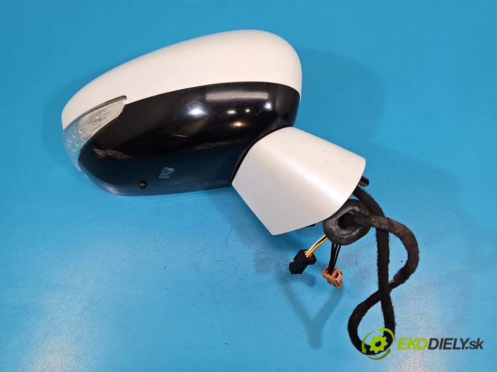 Citroen DS5 2011-2015 2.0 HDI 163 hp automatic 120 kW 1997 cm3 5- zpětné zrcátko pravé  (Klika dveří ostatní)