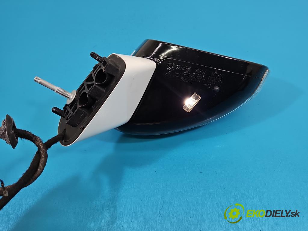 Citroen DS5 2011-2015 2.0 HDI 163 hp automatic 120 kW 1997 cm3 5- zpětné zrcátko pravé  (Klika dveří ostatní)