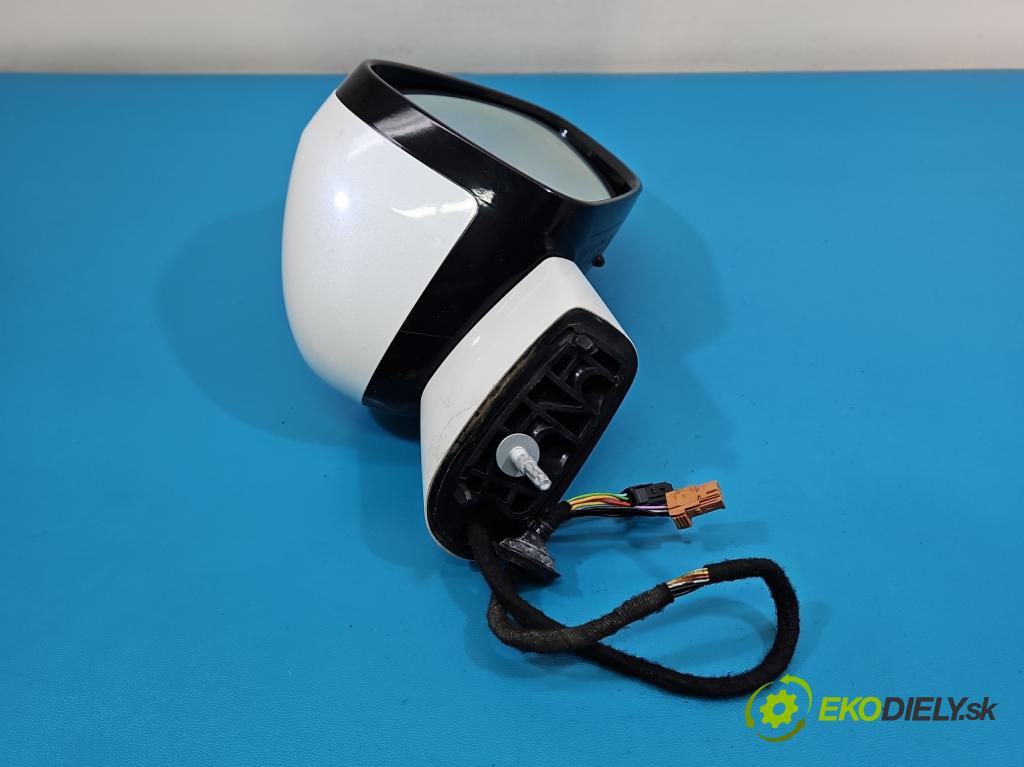 Citroen DS5 2011-2015 2.0 HDI 163 hp automatic 120 kW 1997 cm3 5- zpětné zrcátko pravé  (Klika dveří ostatní)