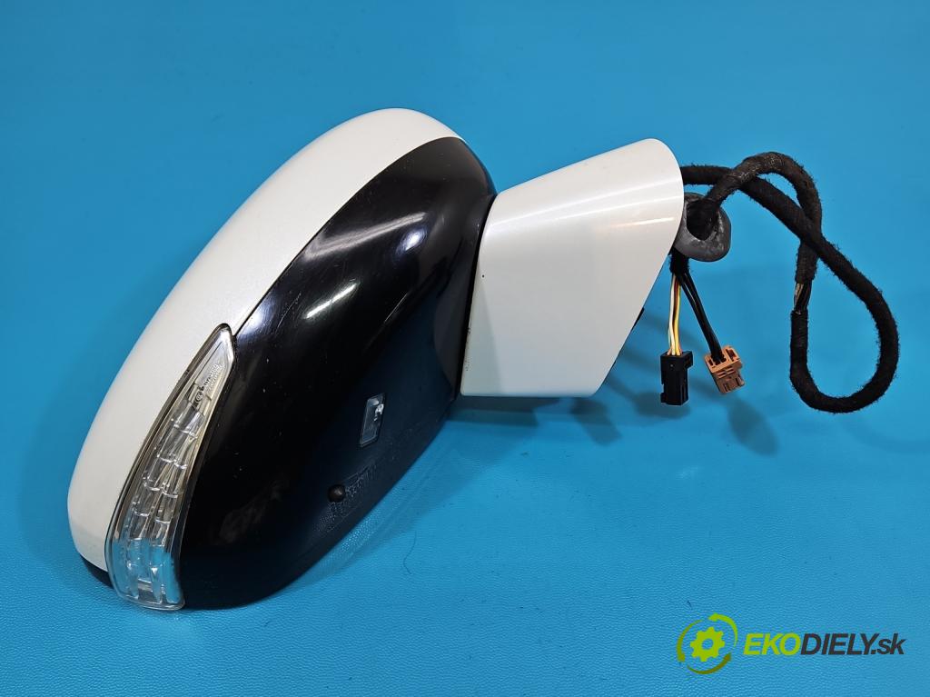 Citroen DS5 2011-2015 2.0 HDI 163 hp automatic 120 kW 1997 cm3 5- zpětné zrcátko pravé  (Klika dveří ostatní)