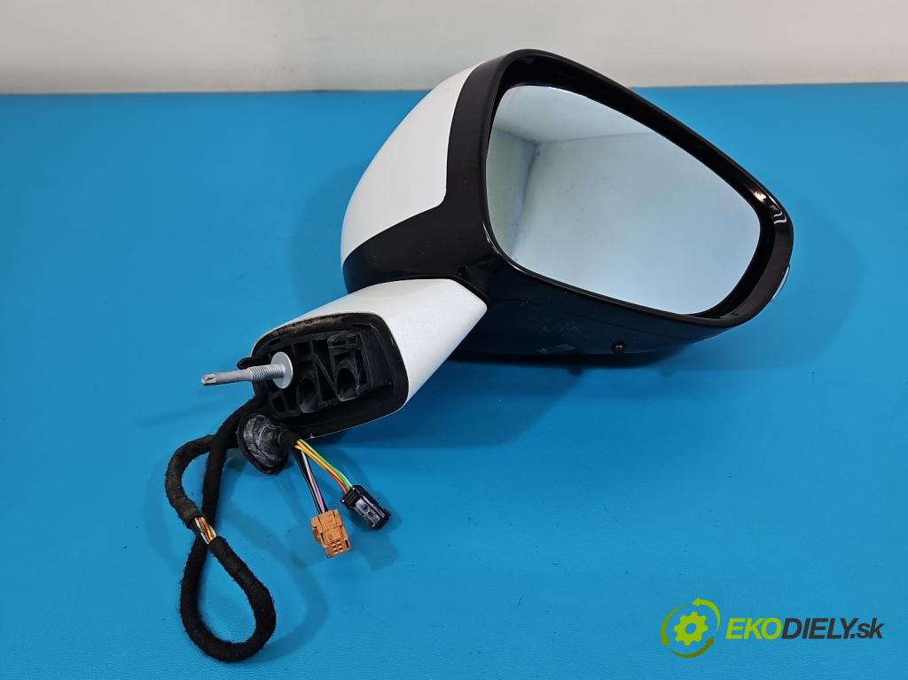 Citroen DS5 2011-2015 2.0 HDI 163 hp automatic 120 kW 1997 cm3 5- zpětné zrcátko pravé  (Klika dveří ostatní)