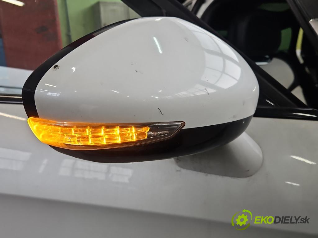 Citroen DS5 2011-2015 2.0 HDI 163 HP automatic 120 kW 1997 cm3 5- zrkadlo pravé  (Kľučka dverí ostatné)