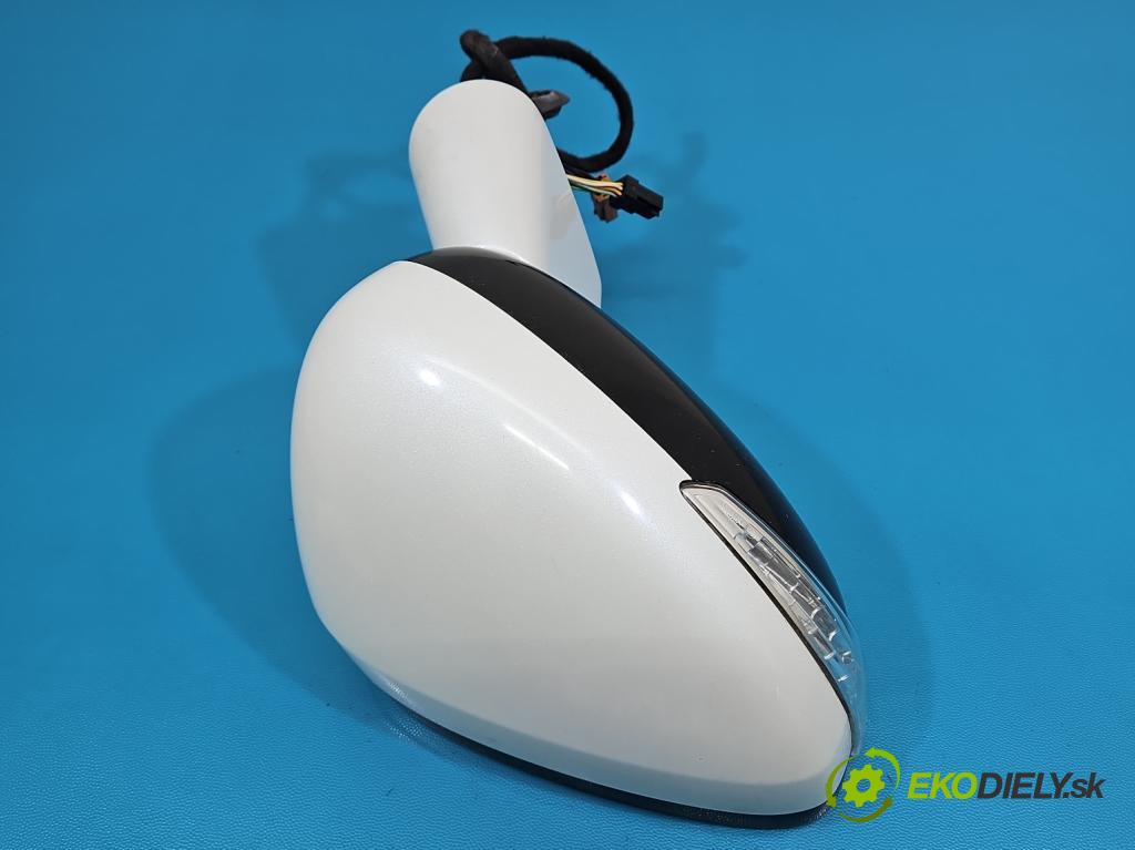 Citroen DS5 2011-2015 2.0 HDI 163 hp automatic 120 kW 1997 cm3 5- zpětné zrcátko pravé  (Klika dveří ostatní)