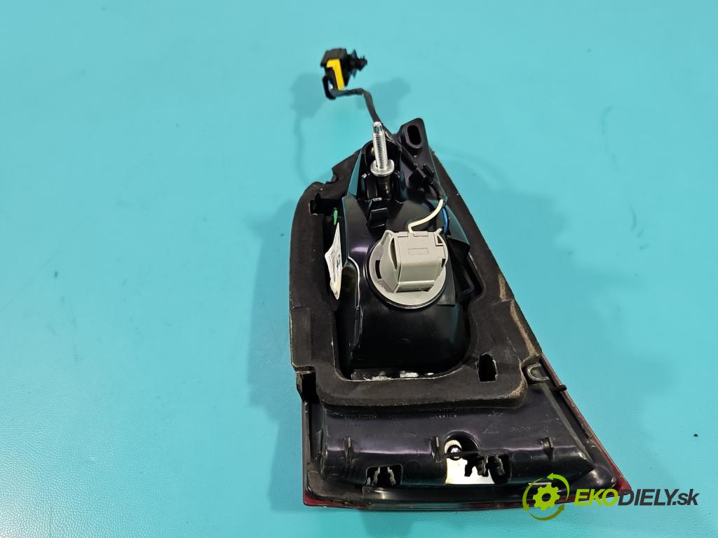 Citroen DS5 2011-2015 2.0 HDI 163 HP automatic 120 kW 1997 cm3 5- svetlo / reflektor zadné ľavé 9803168080 (Kľučka dverí ostatné)
