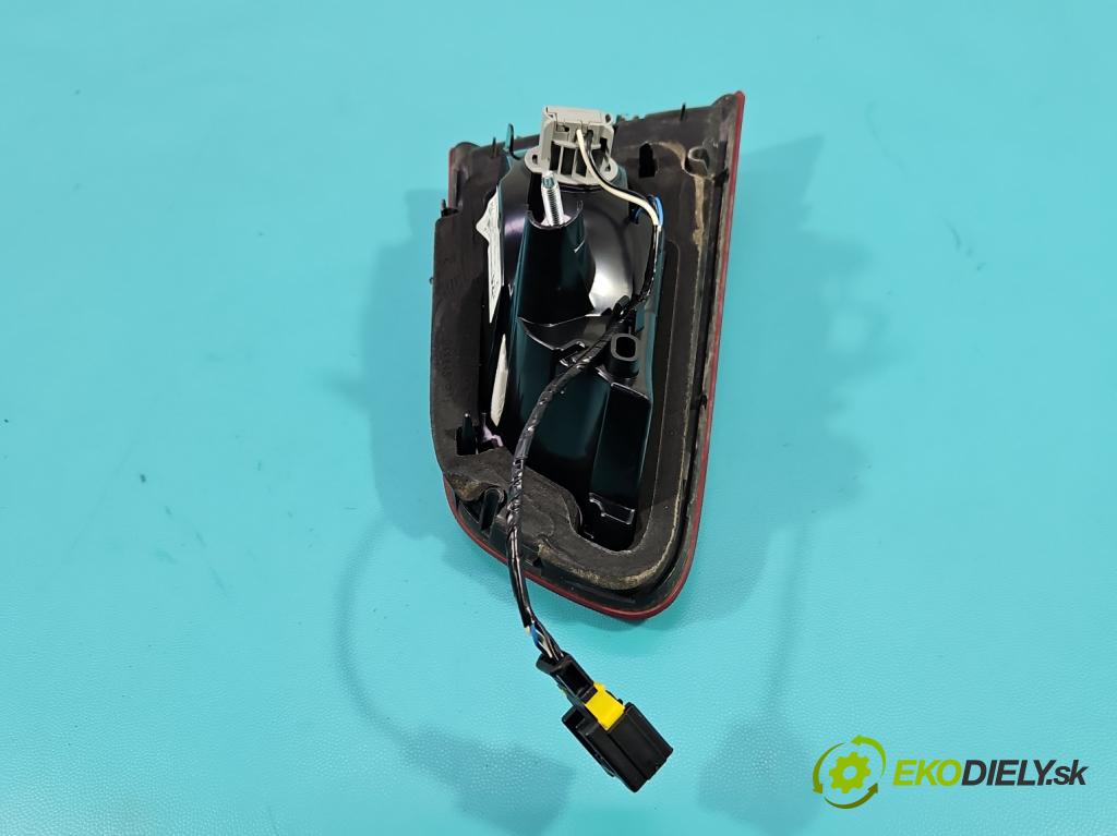 Citroen DS5 2011-2015 2.0 HDI 163 hp automatic 120 kW 1997 cm3 5- světlo zadní pravé 9803167980 (Klika dveří ostatní)