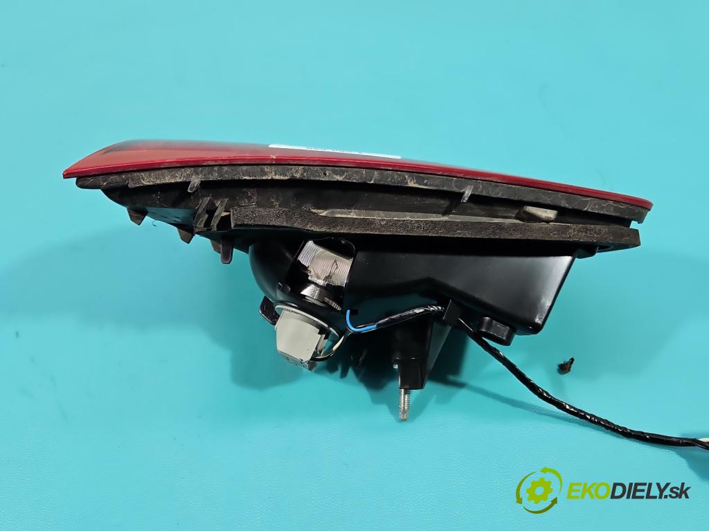 Citroen DS5 2011-2015 2.0 HDI 163 hp automatic 120 kW 1997 cm3 5- světlo zadní pravé 9803167980 (Klika dveří ostatní)