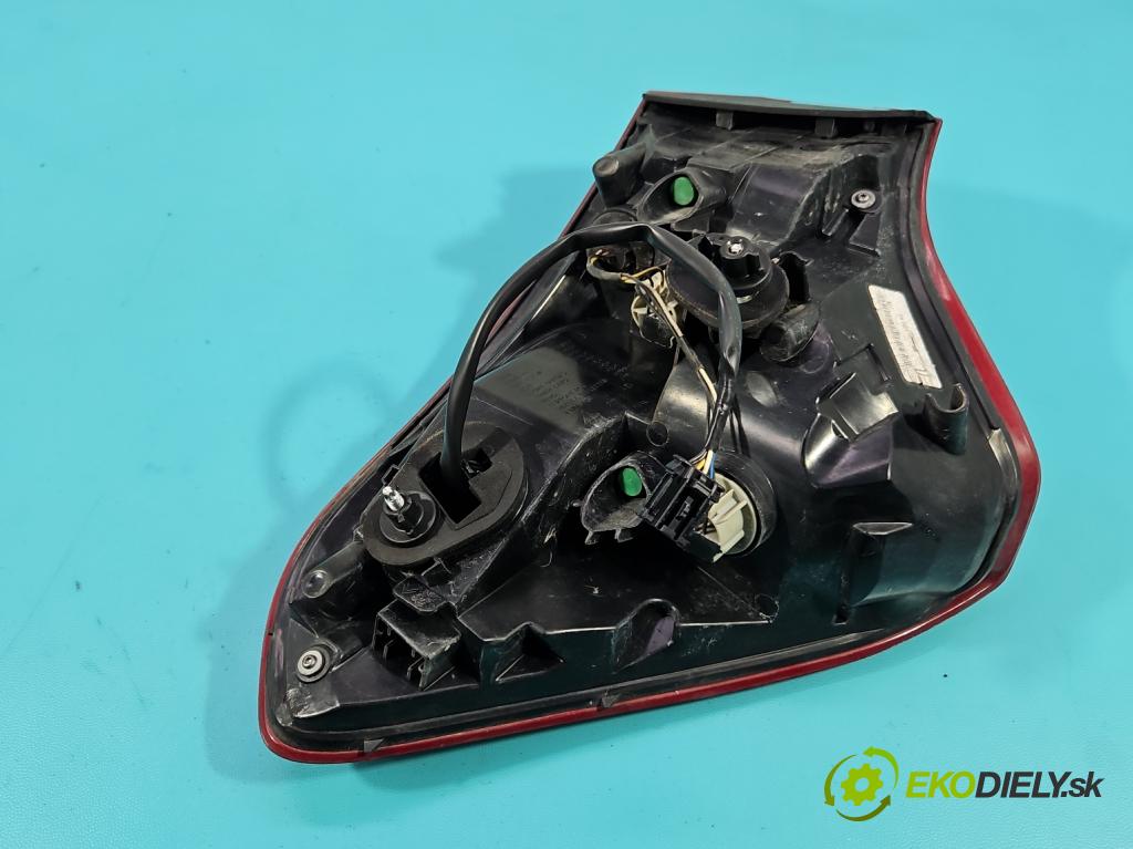 Citroen DS5 2011-2015 2.0 HDI 163 hp automatic 120 kW 1997 cm3 5- světlo zadní pravé 9803167780 (Klika dveří ostatní)