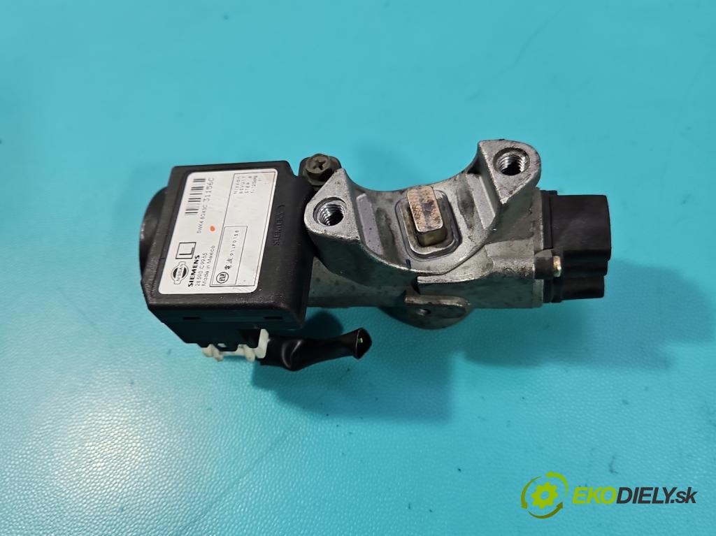 Nissan Almera N16 2000-2006 1.5 16V 98 HP manual 72 kW 1497 cm3 5- riadiaca jednotka motora MEC32-210