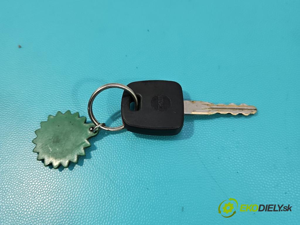 Nissan Almera N16 2000-2006 1.5 16V 98 HP manual 72 kW 1497 cm3 5- riadiaca jednotka motora MEC32-210