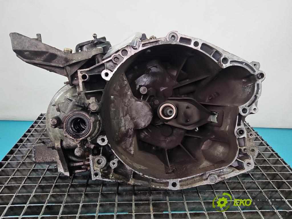 Peugeot 407 2.0 16V 136 HP manual 100 kW 1997 cm3 4- prevodovka stupeň,rýchlosť manual 20DM59