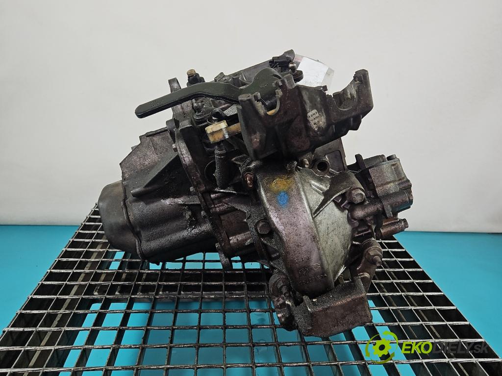 Peugeot 407 2.0 16V 136 HP manual 100 kW 1997 cm3 4- prevodovka stupeň,rýchlosť manual 20DM59