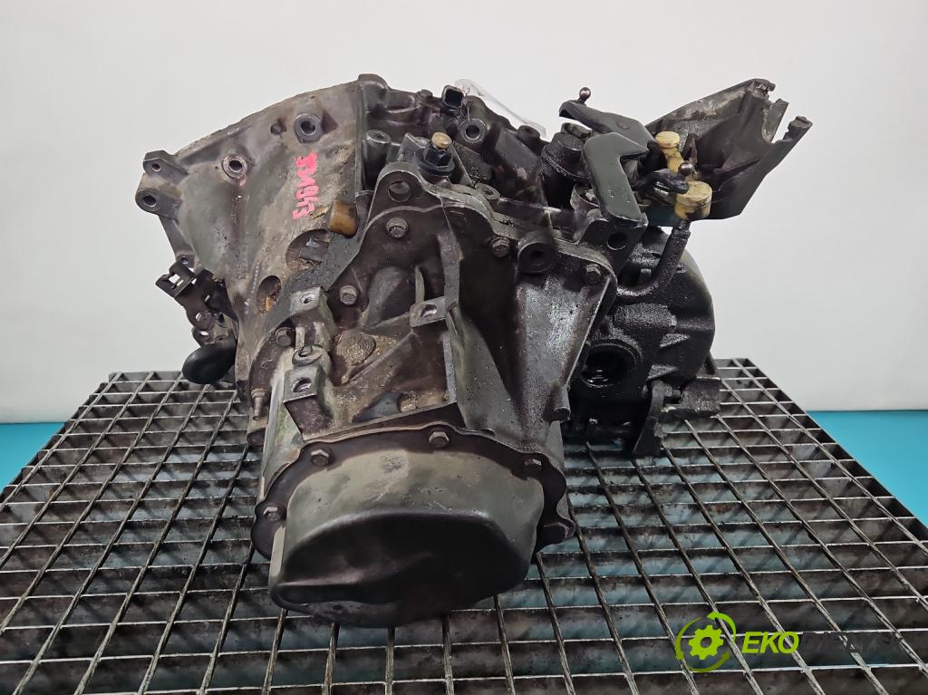 Peugeot 407 2.0 16V 136 HP manual 100 kW 1997 cm3 4- prevodovka stupeň,rýchlosť manual 20DM59