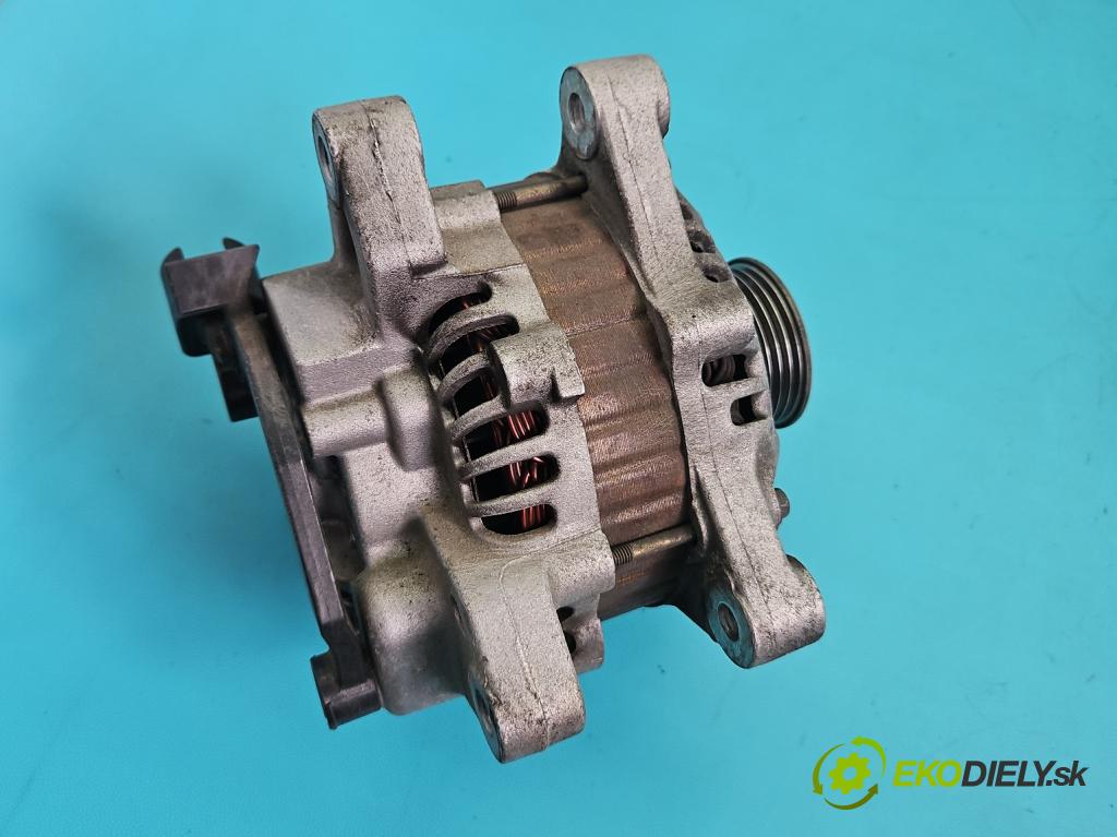 Peugeot 407 2.0 16V 136 HP manual 100 kW 1997 cm3 4- Alternator 9640088080 (Alternátor)