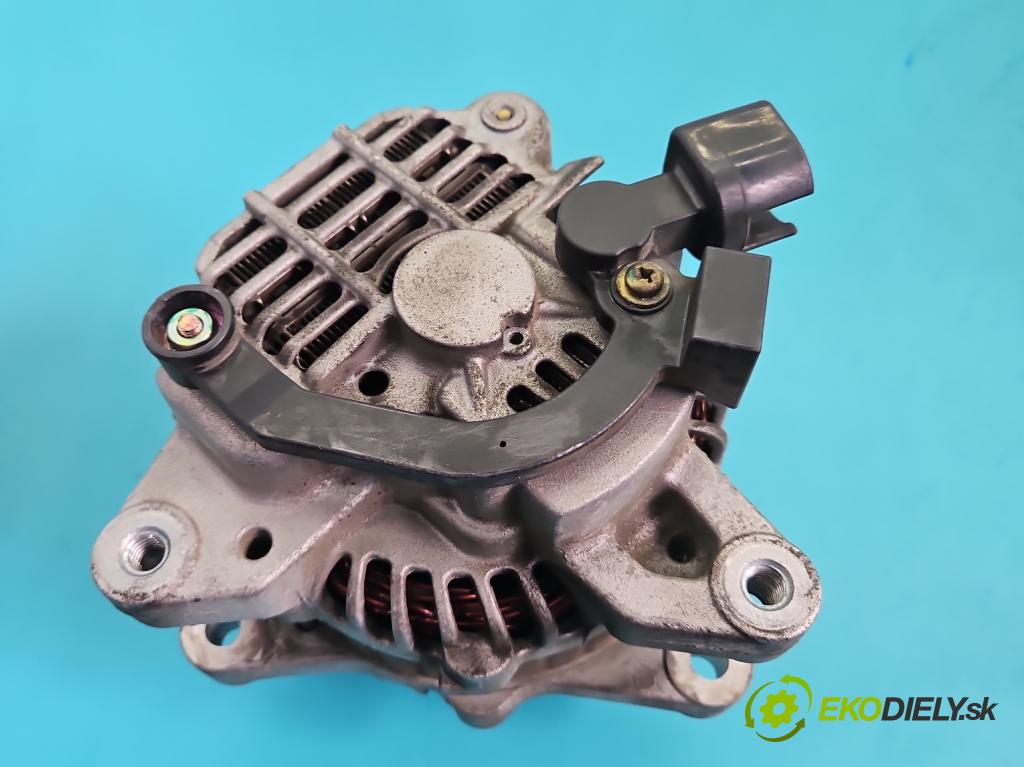 Peugeot 407 2.0 16V 136 HP manual 100 kW 1997 cm3 4- Alternator 9640088080 (Alternátor)