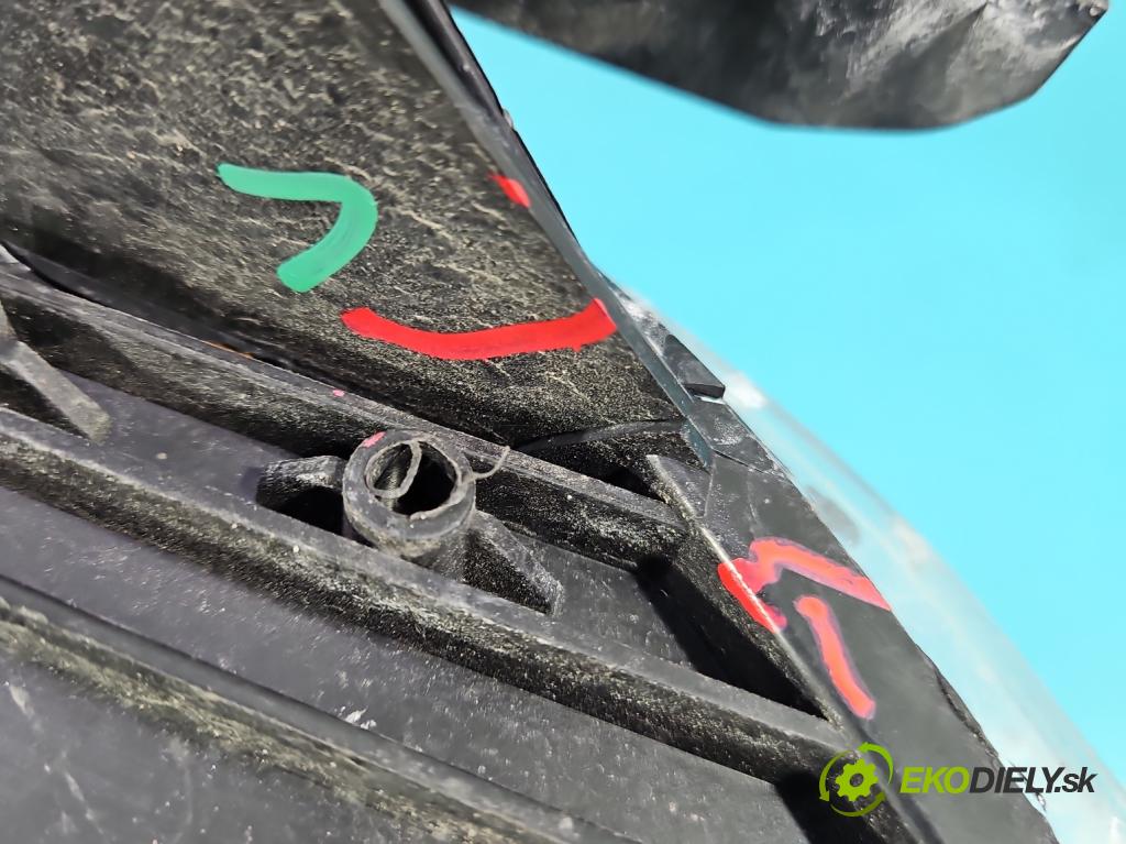 Citroen DS5 2011-2015 2.0 HDI 163 HP automatic 120 kW 1997 cm3 5- Reflektor: pravý 9806093380 (Svetlo predné pravé)