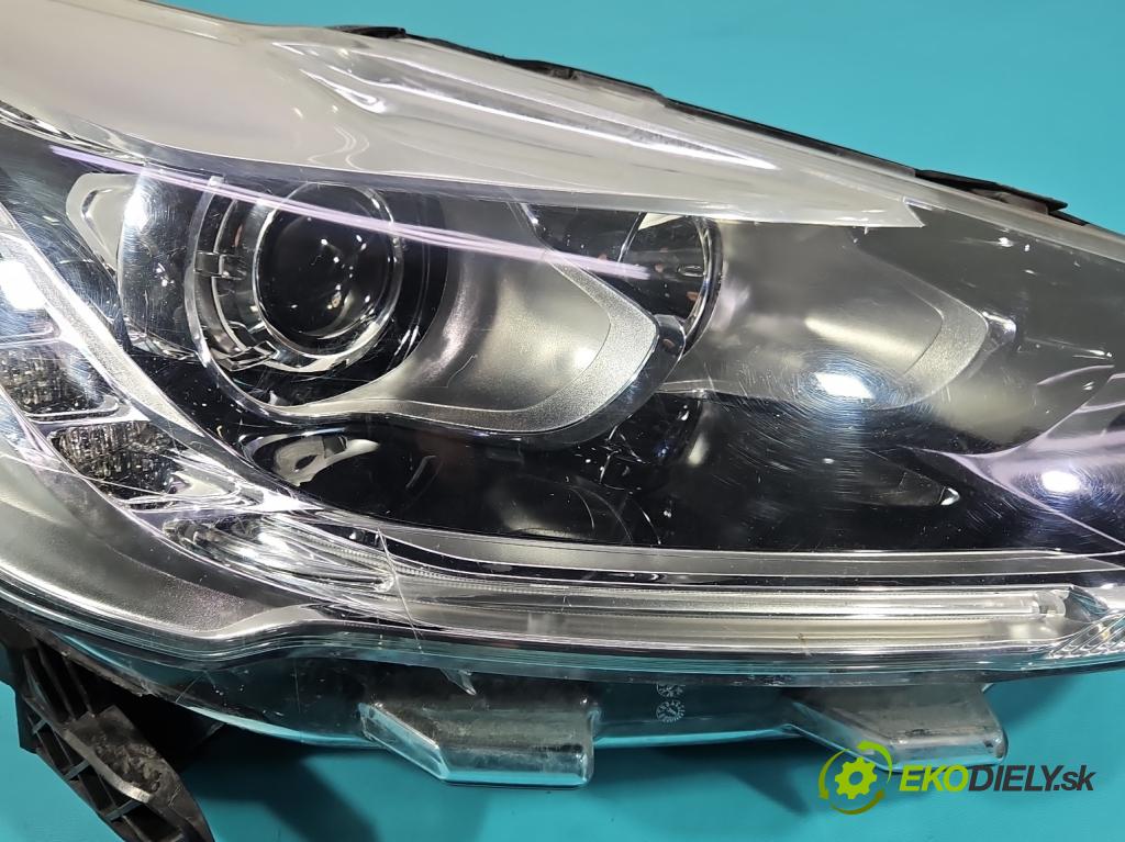 Citroen DS5 2011-2015 2.0 HDI 163 HP automatic 120 kW 1997 cm3 5- Reflektor: pravý 9806093380 (Svetlo predné pravé)