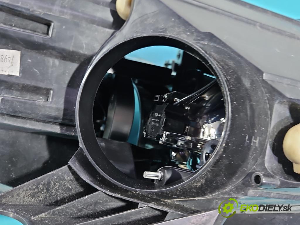 Citroen DS5 2011-2015 2.0 HDI 163 HP automatic 120 kW 1997 cm3 5- Reflektor: pravý 9806093380 (Svetlo predné pravé)